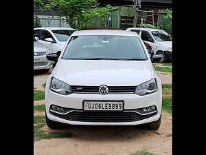 Second Hand Volkswagen Polo GT TSI in Vadodara