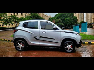 Second Hand Mahindra KUV100 K6 5 STR [2016-2017] in Mumbai