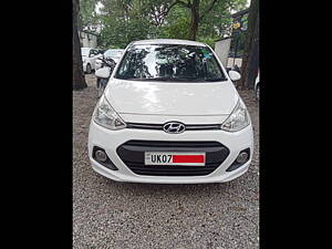 Second Hand Hyundai Grand i10 Magna 1.2 Kappa VTVT [2013-2016] in Dehradun