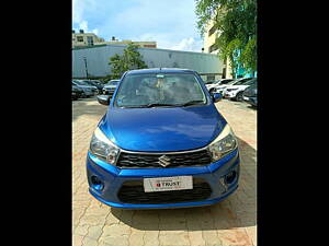 Second Hand Maruti Suzuki Celerio VXi AMT in Bangalore