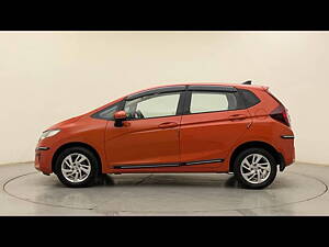 Second Hand Honda Jazz V CVT Petrol in Pune