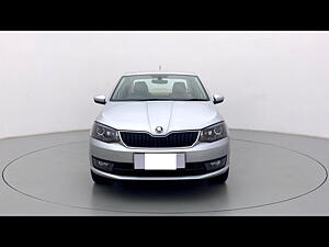 Second Hand Skoda Rapid Style 1.6 MPI in Pune