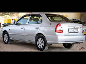 Hyundai accent deals second hand