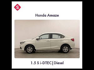 Second Hand Honda Amaze 1.5 S MT Diesel [2018-2020] in Chandigarh