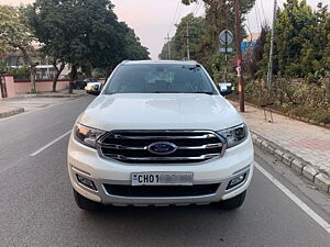 Second Hand Ford Endeavour Titanium Plus 2.0 4x2 AT in Chandigarh