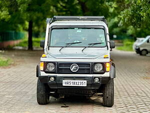 Second Hand Force Motors Gurkha Xplorer 3 Door in Delhi