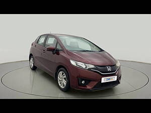 Second Hand Honda Jazz V Petrol in Bangalore