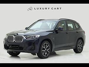 Second Hand BMW X3 xDrive30i M Sport in Ambala Cantt