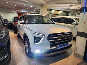 Second Hand Hyundai Creta SX 1.5 Petrol [2020-2022] in Kolkata