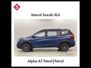 Second Hand Maruti Suzuki XL6 Alpha AT Petrol in Jaipur