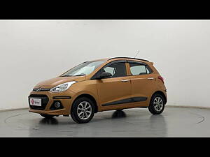 Second Hand Hyundai Grand i10 Asta 1.2 Kappa VTVT [2013-2016] in Hyderabad