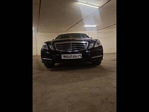 Second Hand Mercedes-Benz E-Class E250 CDI BlueEfficiency in Mumbai