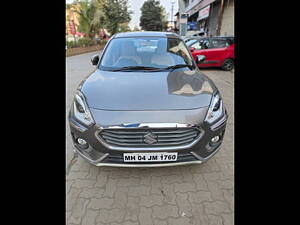 Second Hand Maruti Suzuki DZire ZXi Plus AMT in Thane