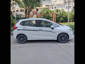 Second Hand Honda Jazz VX CVT Petrol in Mumbai