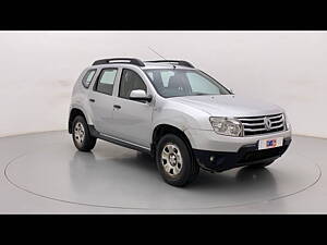 Second Hand Renault Duster 85 PS RxL Diesel in Bangalore