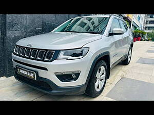 Second Hand Jeep Compass Longitude (O) 1.4 Petrol AT [2019-2020] in Delhi