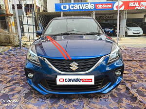 Second Hand Maruti Suzuki Baleno Zeta 1.2 in Kanpur