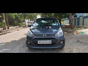 Second Hand Hyundai Grand i10 Magna 1.1 CRDi [2016-2017] in Hyderabad