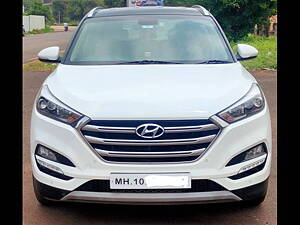 Second Hand Hyundai Tucson 2WD AT GLS Diesel in Sangli