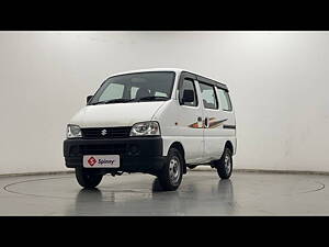 Second Hand Maruti Suzuki Eeco 5 STR WITH A/C+HTR [2019-2020] in Hyderabad