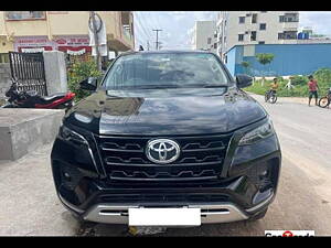 Second Hand Toyota Fortuner 4X2 MT 2.8 Diesel in Hyderabad