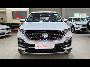 Second Hand MG Hector Super 2.0 Diesel Turbo MT in Bangalore