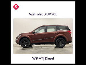 Second Hand Mahindra XUV500 W9 AT in Hyderabad