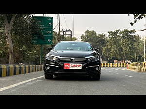 Second Hand Honda Civic ZX CVT Petrol [2019-2020] in Noida