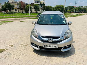 Second Hand Honda Mobilio V Petrol in Karnal