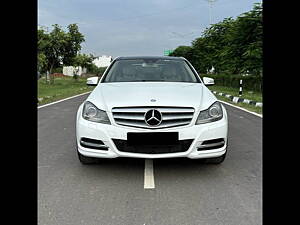 Second Hand Mercedes-Benz C-Class Edition C in Mohali