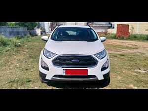 Second Hand Ford EcoSport [2017-2019] Signature Edition Petrol in Roorkee
