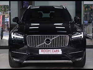 Second Hand వోల్వో xc90 d5 ఇన్‍స్క్రిప్షన్ in చెన్నై