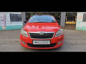 Second Hand Skoda Rapid Elegance 1.6 TDI CR MT in Pune