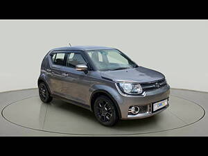 Second Hand Maruti Suzuki Ignis Zeta 1.2 AMT in Lucknow