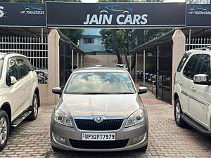 Second Hand Skoda Rapid 1.5 TDI CR Elegance in Lucknow