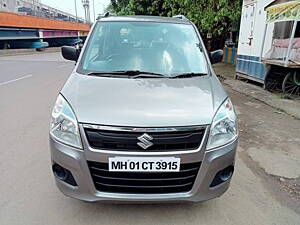 Second Hand Maruti Suzuki Wagon R LXI CNG in Thane