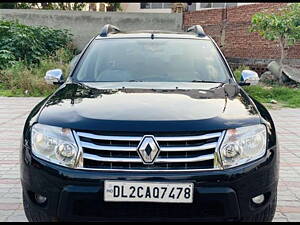 Second Hand Renault Duster RxL Petrol in Delhi