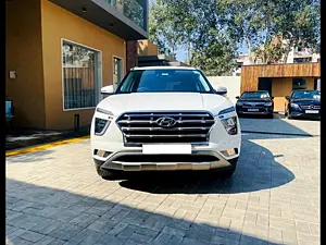 Second Hand Hyundai Creta [2020-2023] SX (O) 1.5 Diesel Automatic in Delhi