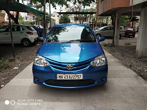 Second Hand Toyota Etios [2010-2013] G SP in Aurangabad