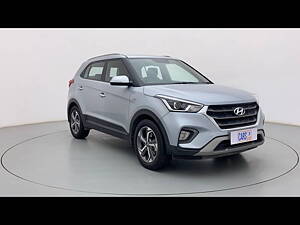 Second Hand Hyundai Creta SX 1.6 AT Petrol in Pune