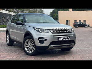 Second Hand Land Rover Discovery Sport HSE in Lucknow