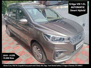 Second Hand Maruti Suzuki Ertiga VXi AT in Chennai