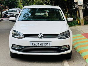 Second Hand Volkswagen Polo Highline1.5L (D) in Bangalore