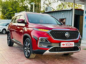 Second Hand MG Hector Sharp 2.0 Diesel [2019-2020] in Ahmedabad