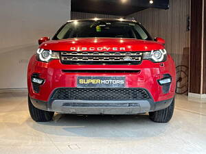 Second Hand Land Rover Discovery Sport HSE 7-Seater in Delhi