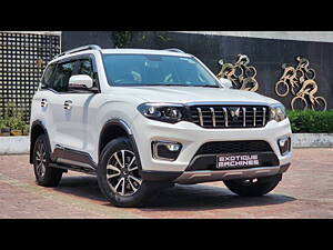 Second Hand Mahindra Scorpio Z8 L Diesel AT 2WD 7 STR [2022] in Lucknow