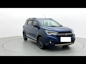 Second Hand Maruti Suzuki XL6 [2019-2022] Alpha AT Petrol in Hyderabad