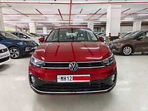 Second Hand Volkswagen Virtus Topline 1.0 TSI AT in Pune