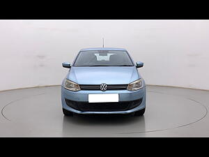 Second Hand Volkswagen Polo [2010-2012] Comfortline 1.2L (P) in Bangalore