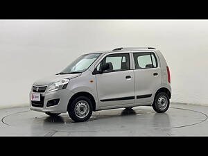 Second Hand Maruti Suzuki Wagon R LXI CNG in Faridabad